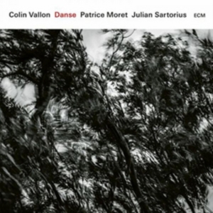 Colin Vallon Trio - Danse i gruppen CD / Jazz hos Bengans Skivbutik AB (2281423)