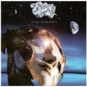 Eloy - Visionary (Digi Enhanced) i gruppen CD / Rock hos Bengans Skivbutik AB (2284878)