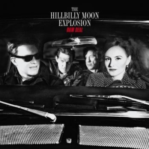 Hillbilly Moon Explosion - Raw Deal i gruppen CD / Pop hos Bengans Skivbutik AB (2285849)