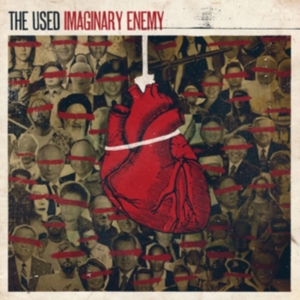 The Used - Imaginary Enemy i gruppen CD / Pop-Rock hos Bengans Skivbutik AB (2286500)