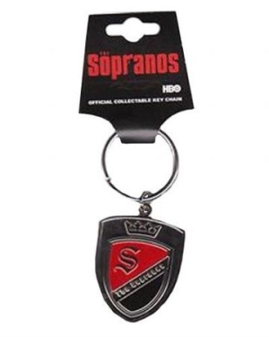 The sopranos - The Sopranos Keychain i gruppen ÖVRIGT / MK Test 7 hos Bengans Skivbutik AB (2287038)