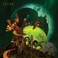 Leila - Blood, Looms, And Blooms Lp i gruppen VINYL / Pop-Rock,Reggae hos Bengans Skivbutik AB (2287617)