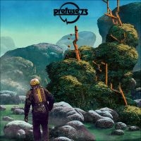 Prefuse 73 - Everything She Touched Turned Ampex i gruppen CD / Pop-Rock hos Bengans Skivbutik AB (2287627)