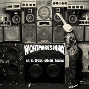 Nightmares On Wax - In A Space Outta Sound i gruppen CD / Pop-Rock hos Bengans Skivbutik AB (2287661)