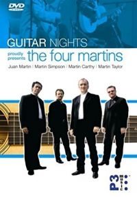 Carthy Martin/Martin Simpson/Martin - Martins 4 i gruppen ÖVRIGT / Musik-DVD & Bluray hos Bengans Skivbutik AB (2287728)