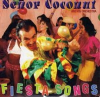 Senor Coconut - Fiesta Songs (+ Bonus) i gruppen CD / Pop-Rock hos Bengans Skivbutik AB (2287754)