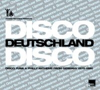 Various Artists - Disco Deutschland Disco i gruppen CD / Dance-Techno,Pop-Rock hos Bengans Skivbutik AB (2287812)