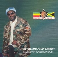 Barrett Aston - Legendary Wailers In Dub i gruppen CD / Pop-Rock hos Bengans Skivbutik AB (2287925)