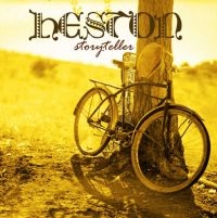 Heston - Storyteller i gruppen CD / RnB-Soul hos Bengans Skivbutik AB (2287930)