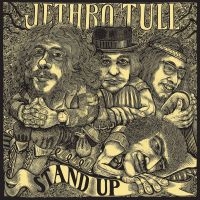 JETHRO TULL - STAND UP i gruppen VI TIPSAR / Julklappstips CD hos Bengans Skivbutik AB (2288056)