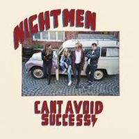 Nightmen - Can't Avoid Success i gruppen Labels / Lövely / Nightmen hos Bengans Skivbutik AB (2288145)