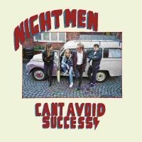 Nightmen - Can't Avoid Success Lp (Black Vinyl i gruppen Labels / Lövely / Nightmen hos Bengans Skivbutik AB (2288145)