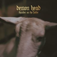 Demon Head - Thunder On The Fields i gruppen Labels / The Sign Records / Demon Head hos Bengans Skivbutik AB (2288147)