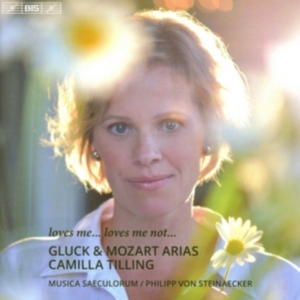 Camilla Tilling Musica Saeculorum - Loves Me...Loves Me Not... i gruppen MUSIK / SACD / Klassiskt hos Bengans Skivbutik AB (2290867)