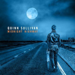 Quinn Sullivan - Midnight Highway i gruppen VI TIPSAR / Julklappstips CD hos Bengans Skivbutik AB (2298757)