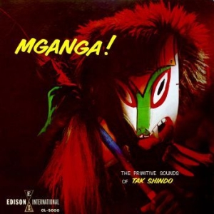 Shindo Tak - Mganga! i gruppen CD / Pop hos Bengans Skivbutik AB (2298766)