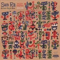 Sun Ra - Live At Inter-Media Arts i gruppen CD / Jazz hos Bengans Skivbutik AB (2298768)