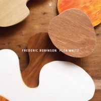 Robinson Frederic - Flea Waltz i gruppen CD / Dance-Techno hos Bengans Skivbutik AB (2298866)