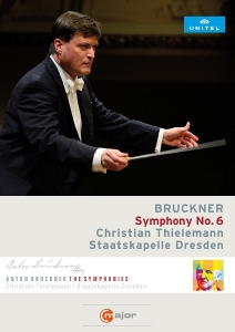 Staatskapelle Dresden Christian Th - Symphony No. 6 (Dvd) i gruppen Externt_Lager / Naxoslager hos Bengans Skivbutik AB (2298888)