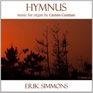 Erik Simmons - Hymnus i gruppen VI TIPSAR / Julklappstips CD hos Bengans Skivbutik AB (2298901)