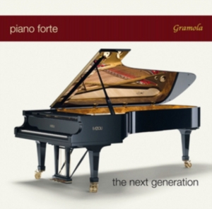 Various - Piano Forte - The Next Generation i gruppen Externt_Lager / Naxoslager hos Bengans Skivbutik AB (2298916)