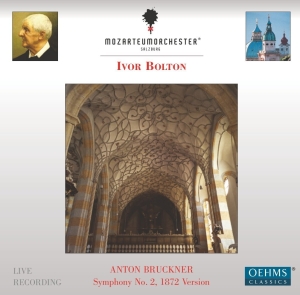 Mozarteumorchester Salzburg Ivor B - Symphony No. 2 i gruppen VI TIPSAR / Julklappstips CD hos Bengans Skivbutik AB (2300186)