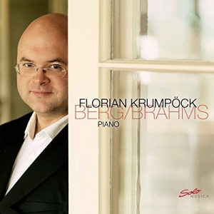 Florian Krumpöck - Piano Sonatas i gruppen Externt_Lager / Naxoslager hos Bengans Skivbutik AB (2300193)
