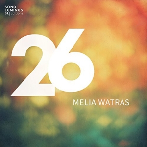 Melia Watras Michael Jinsoo Lim M - 26 i gruppen Externt_Lager / Naxoslager hos Bengans Skivbutik AB (2300196)