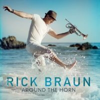 Brown Rick - Around The Horn i gruppen CD / Jazz hos Bengans Skivbutik AB (2300703)