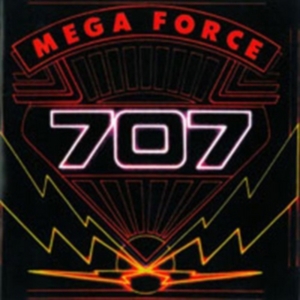 707 - Mega Force i gruppen CD / Pop-Rock hos Bengans Skivbutik AB (2301354)
