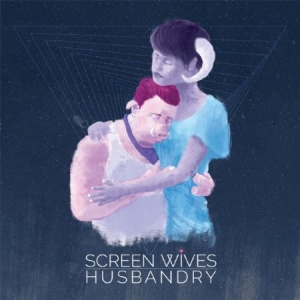 Screen Wives - Husbandry i gruppen VINYL / Rock hos Bengans Skivbutik AB (2301367)