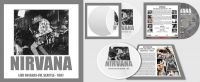 Nirvana - Kaos Fm Seattle 1987 - Picturelp i gruppen VINYL / Pop-Rock hos Bengans Skivbutik AB (2301384)