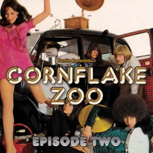 Blandade Artister - Cornflake Zoo Episode Two i gruppen VINYL / Rock hos Bengans Skivbutik AB (2301393)
