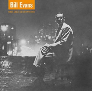 Evans Bill - New Jazz Conceptions i gruppen VINYL / Jazz hos Bengans Skivbutik AB (2309469)