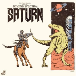 Saturn - Beyond Spectra i gruppen CD hos Bengans Skivbutik AB (2366297)