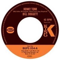 Doggett Bill - Honky Tonk i gruppen VINYL / RnB-Soul hos Bengans Skivbutik AB (2366306)