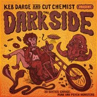 Blandade Artister - Dark Side - 30 Sixties Garage Punk i gruppen CD / Pop-Rock hos Bengans Skivbutik AB (2366334)