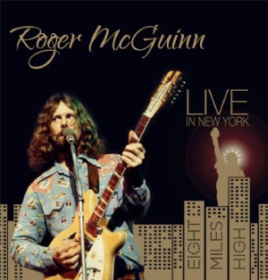 Mcguinn Roger - Live In New York 1974 i gruppen VINYL / Pop-Rock hos Bengans Skivbutik AB (2366410)