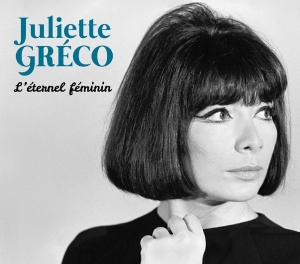 Juliette Greco - L'eternel Feminin/L'integrale i gruppen CD / Elektroniskt,Övrigt hos Bengans Skivbutik AB (2369795)