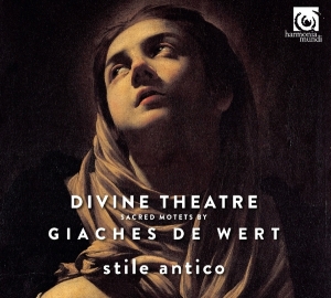 G. De Wert - Divine Theatre i gruppen CD / Klassiskt,Övrigt hos Bengans Skivbutik AB (2369799)