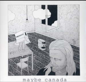 Maybe Canada - Ruined Hearts i gruppen Labels / Adore Music / Maybe Canada hos Bengans Skivbutik AB (2370037)
