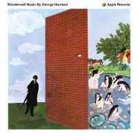 George Harrison - Wonderwall Music (Vinyl) i gruppen Minishops / George Harrison hos Bengans Skivbutik AB (2370058)