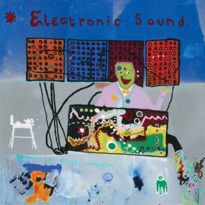 George Harrison - Electronic Sound (Vinyl) i gruppen VINYL / Pop-Rock hos Bengans Skivbutik AB (2370059)