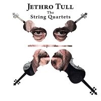 Jethro Tull - Jethro Tull - The String Quartets i gruppen CD / Pop-Rock hos Bengans Skivbutik AB (2370076)