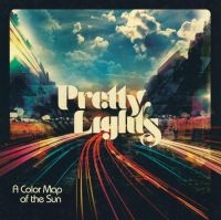 Pretty Lights - A Colour Map Of The Sun i gruppen CD / Pop-Rock hos Bengans Skivbutik AB (2370236)