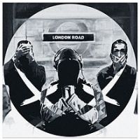 Modestep - London Road i gruppen CD / Pop-Rock hos Bengans Skivbutik AB (2370276)