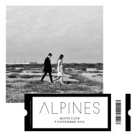 Alpines - Another River i gruppen VINYL / Pop-Rock hos Bengans Skivbutik AB (2370281)