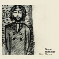 Nicholas Grant - Soul Mates i gruppen VINYL / Pop-Rock hos Bengans Skivbutik AB (2370302)