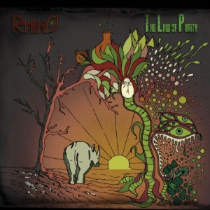 Rhino - Law Of Purity i gruppen CD / Rock hos Bengans Skivbutik AB (2370317)