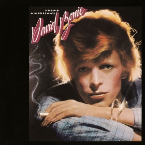 David Bowie - Young Americans i gruppen CD / Pop-Rock hos Bengans Skivbutik AB (2370590)